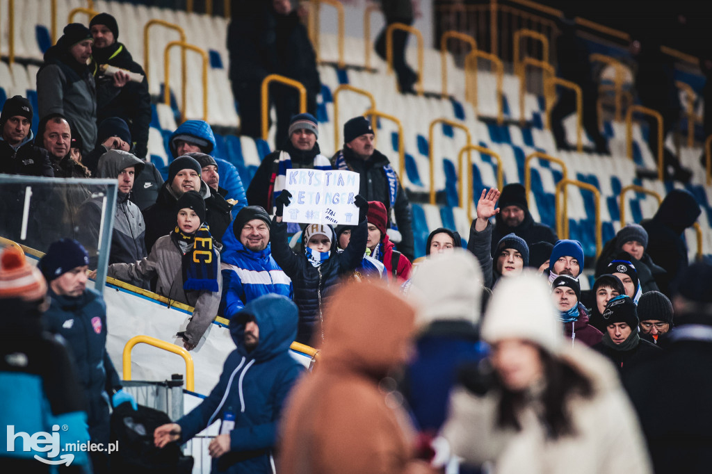 PGE FKS Stal Mielec - Raków Częstochowa [KIBICE]