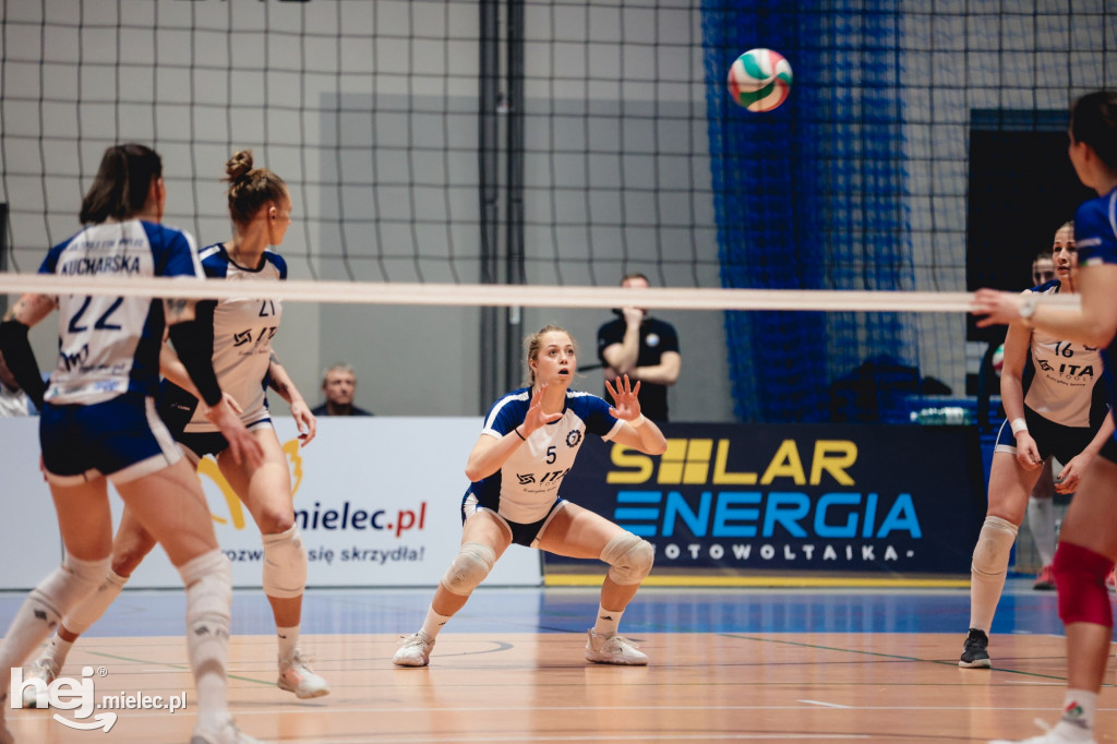 ITA Tools Stal Mielec - Płomień Sosnowiec