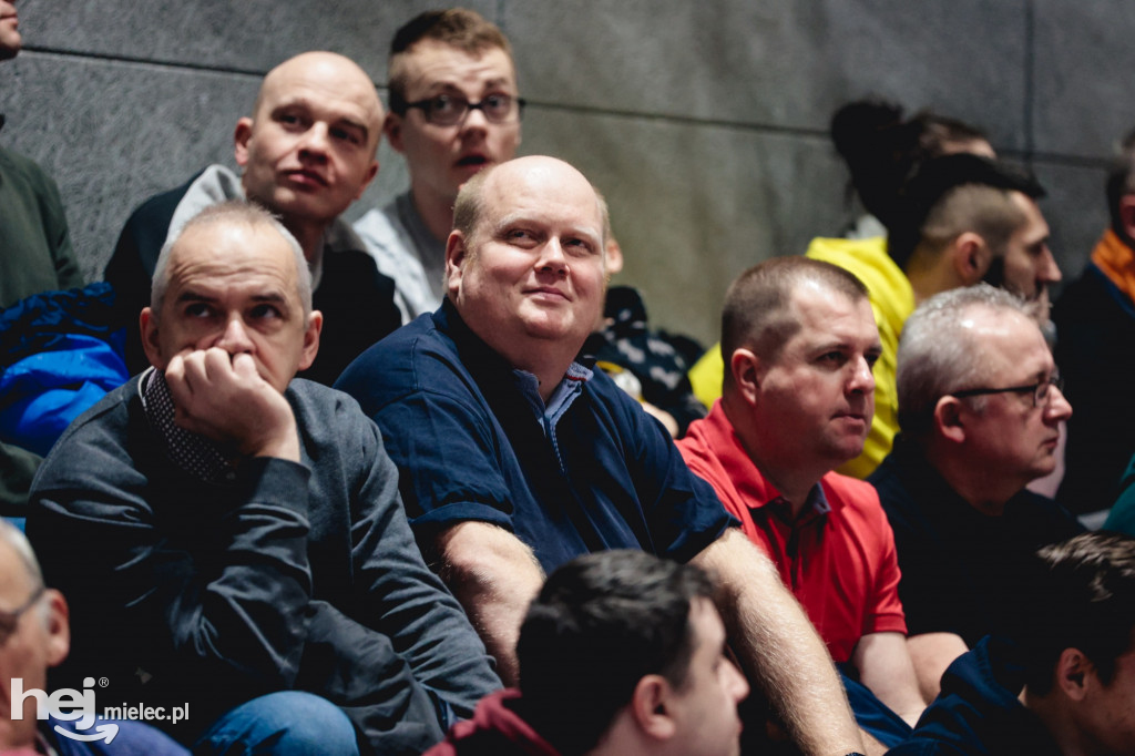 ITA Tools Stal Mielec - Płomień Sosnowiec