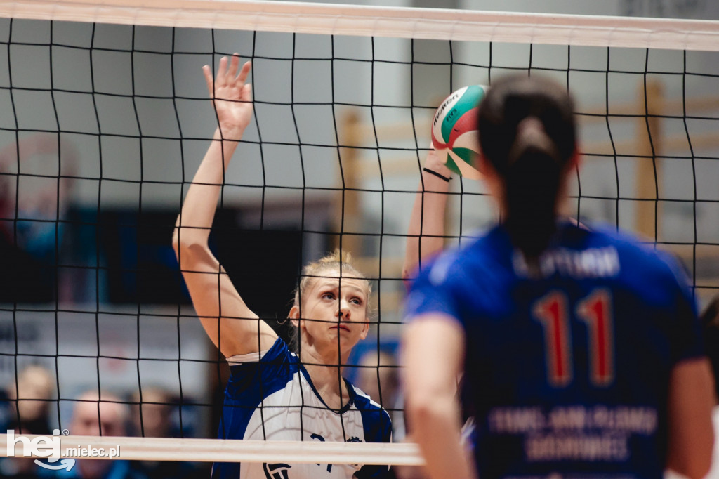 ITA Tools Stal Mielec - Płomień Sosnowiec