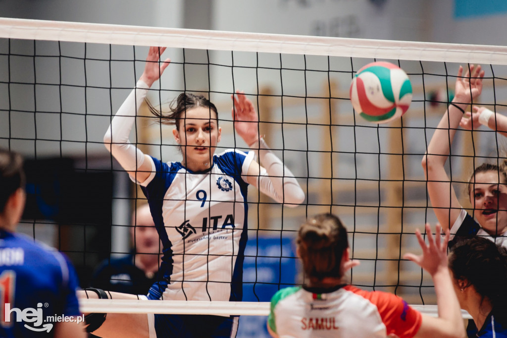 ITA Tools Stal Mielec - Płomień Sosnowiec