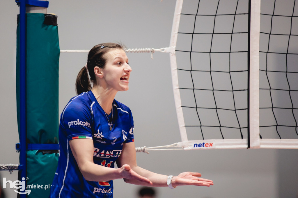 ITA Tools Stal Mielec - Płomień Sosnowiec