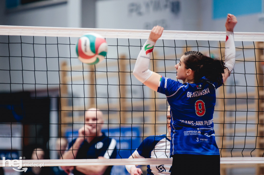 ITA Tools Stal Mielec - Płomień Sosnowiec