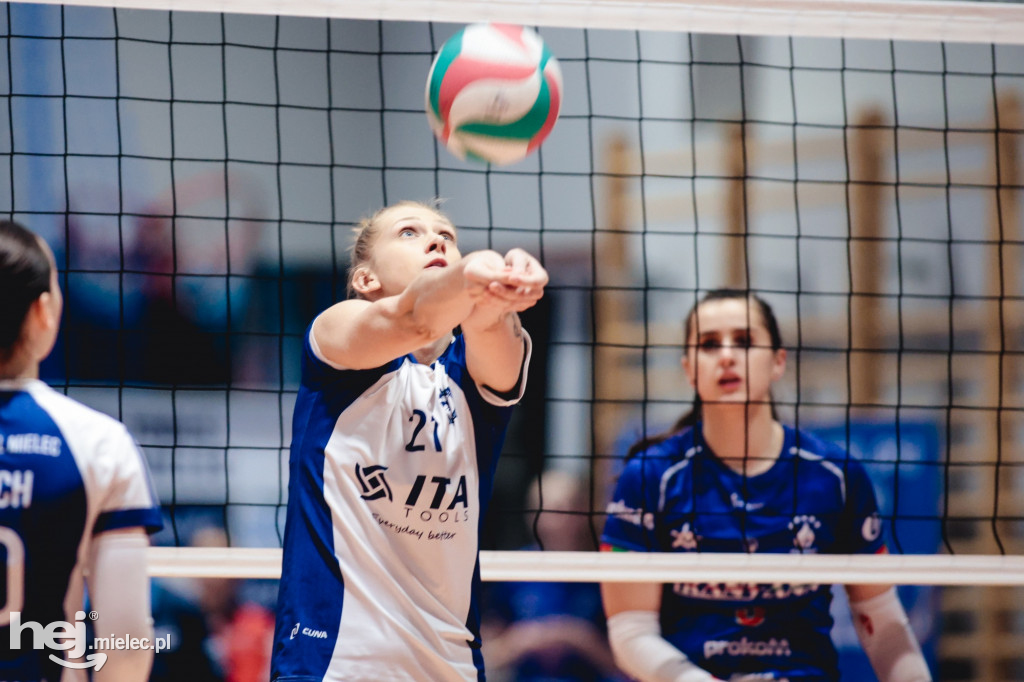 ITA Tools Stal Mielec - Płomień Sosnowiec