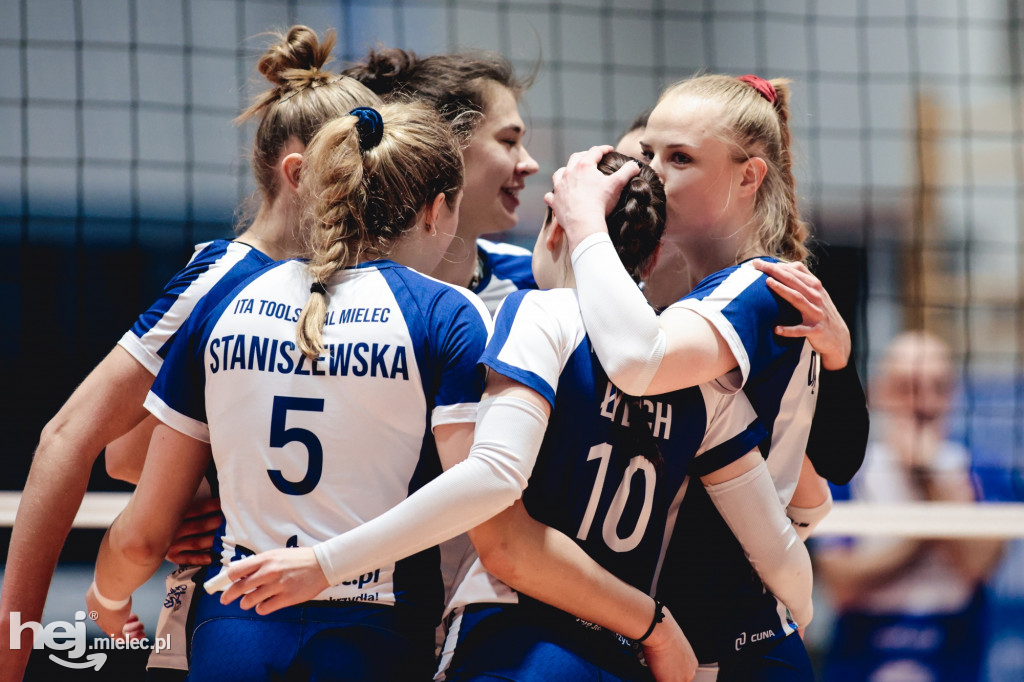 ITA Tools Stal Mielec - Płomień Sosnowiec
