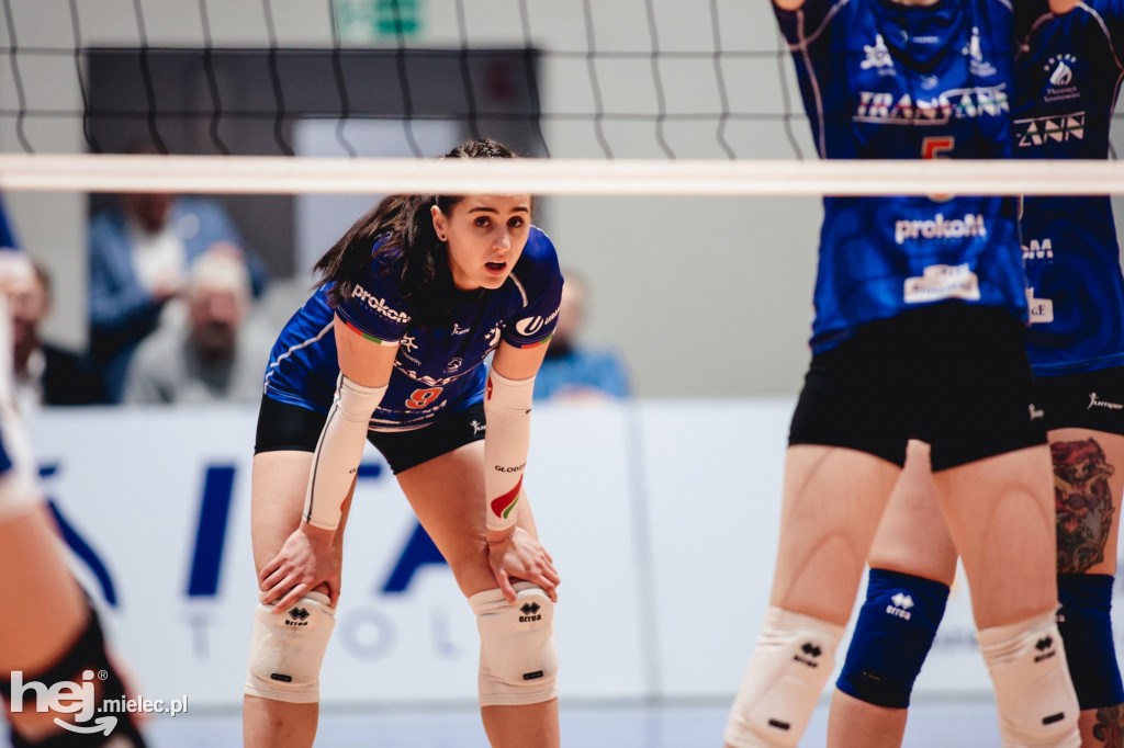 ITA Tools Stal Mielec - Płomień Sosnowiec
