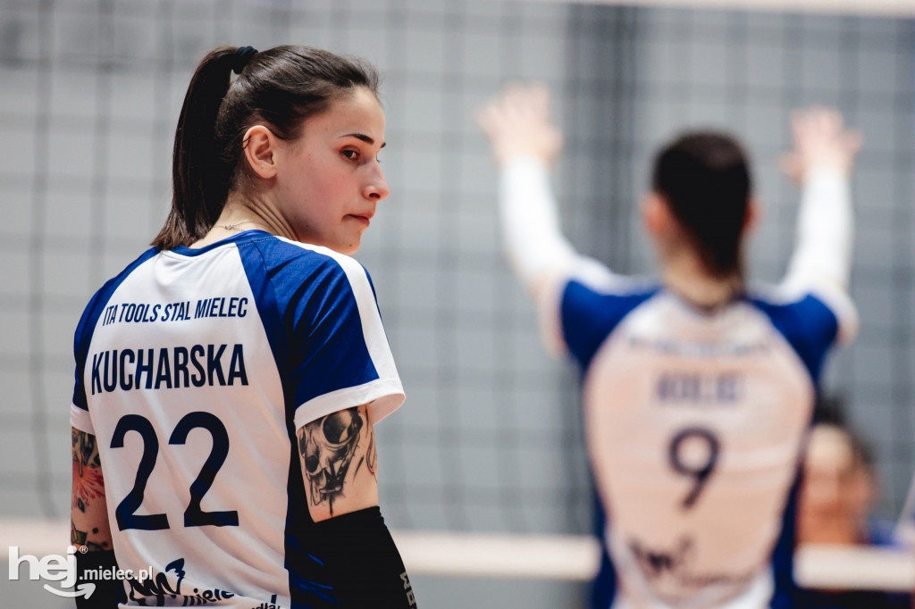 ITA Tools Stal Mielec - Płomień Sosnowiec