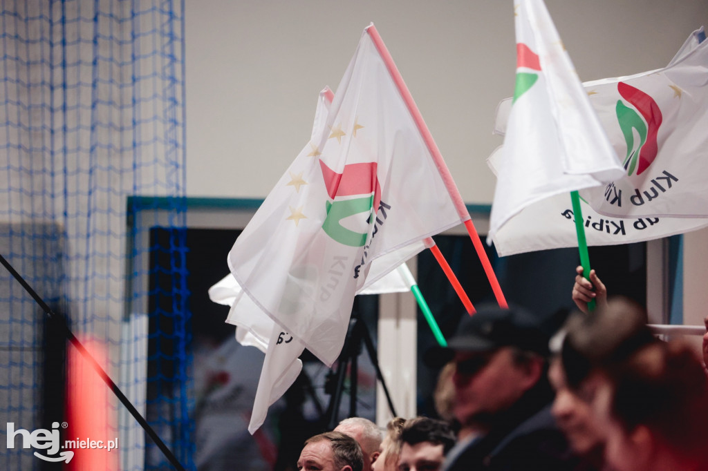 ITA Tools Stal Mielec - Płomień Sosnowiec