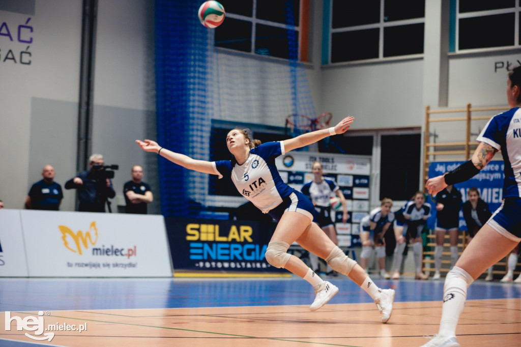 ITA Tools Stal Mielec - Płomień Sosnowiec