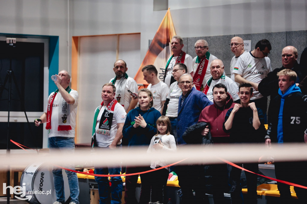 ITA Tools Stal Mielec - Płomień Sosnowiec