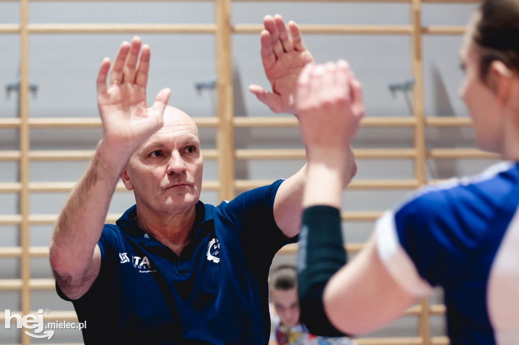 ITA Tools Stal Mielec - Płomień Sosnowiec