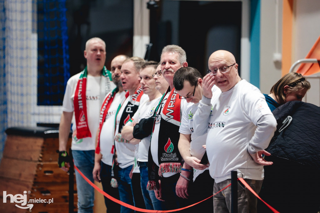 ITA Tools Stal Mielec - Płomień Sosnowiec