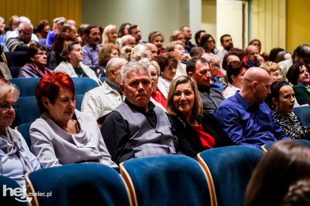 Koncert Walentynkowy Mieleckiej Orkiestry Dętej