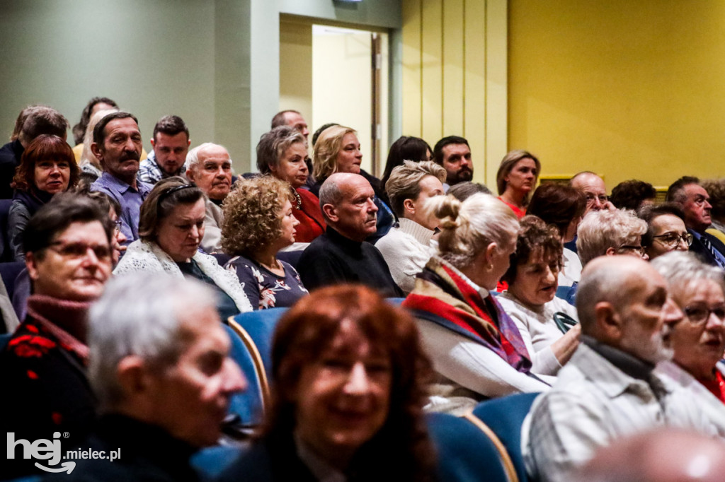 Koncert Walentynkowy Mieleckiej Orkiestry Dętej