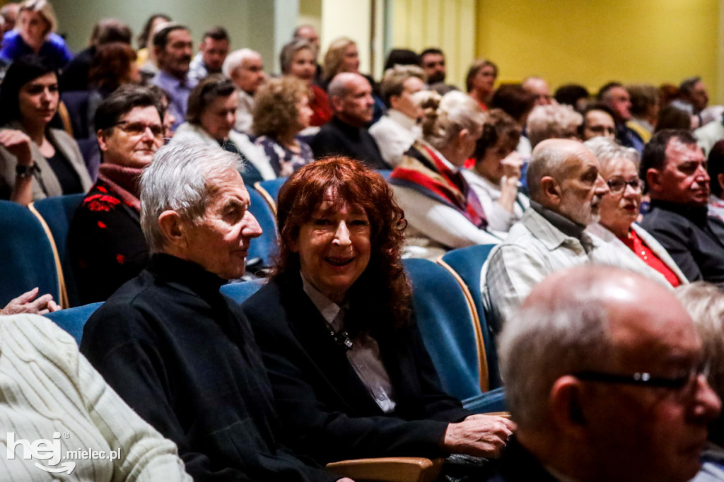 Koncert Walentynkowy Mieleckiej Orkiestry Dętej