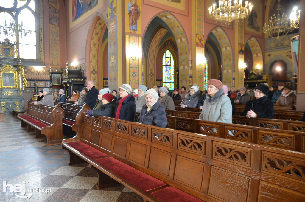 Dzień chorego w Gminie Mielec