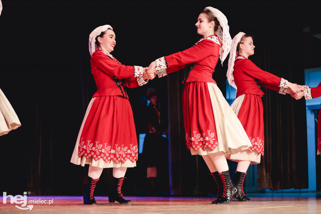 Taneczny karnawał