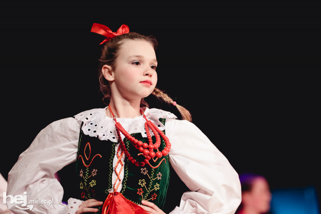 Taneczny karnawał