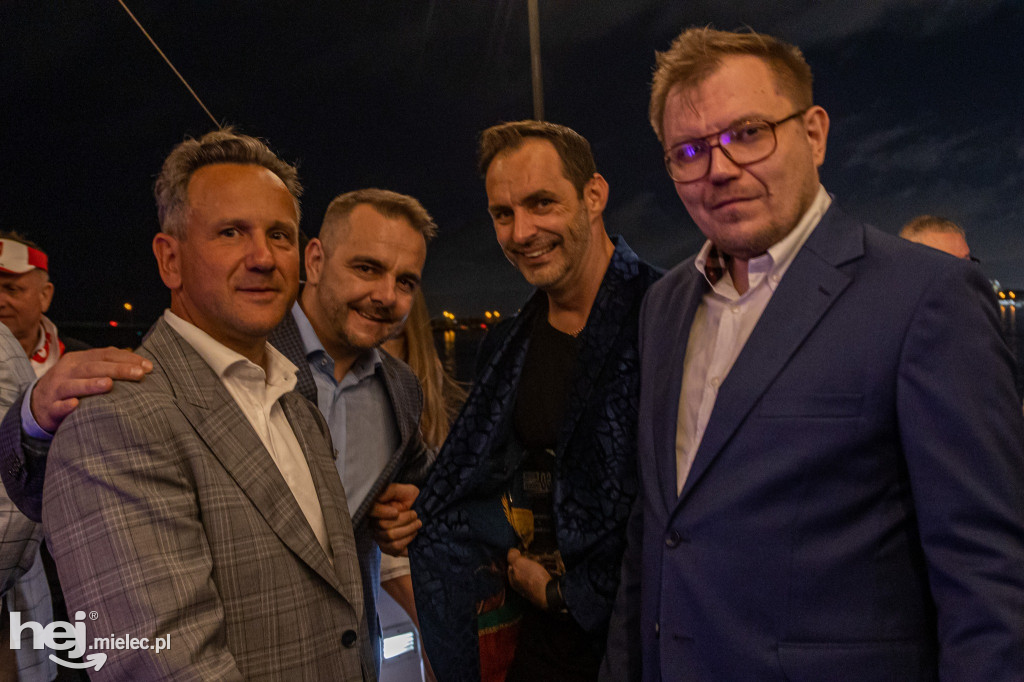 Kongres 60 Milionów w Miami i Portoryko