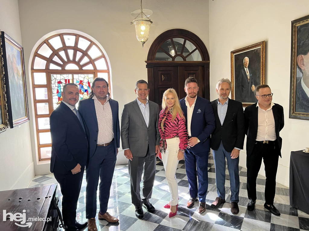 Kongres 60 Milionów w Miami i Portoryko