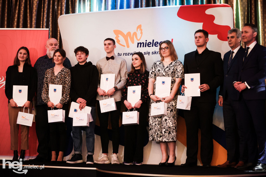 Nagrody dla sportowców