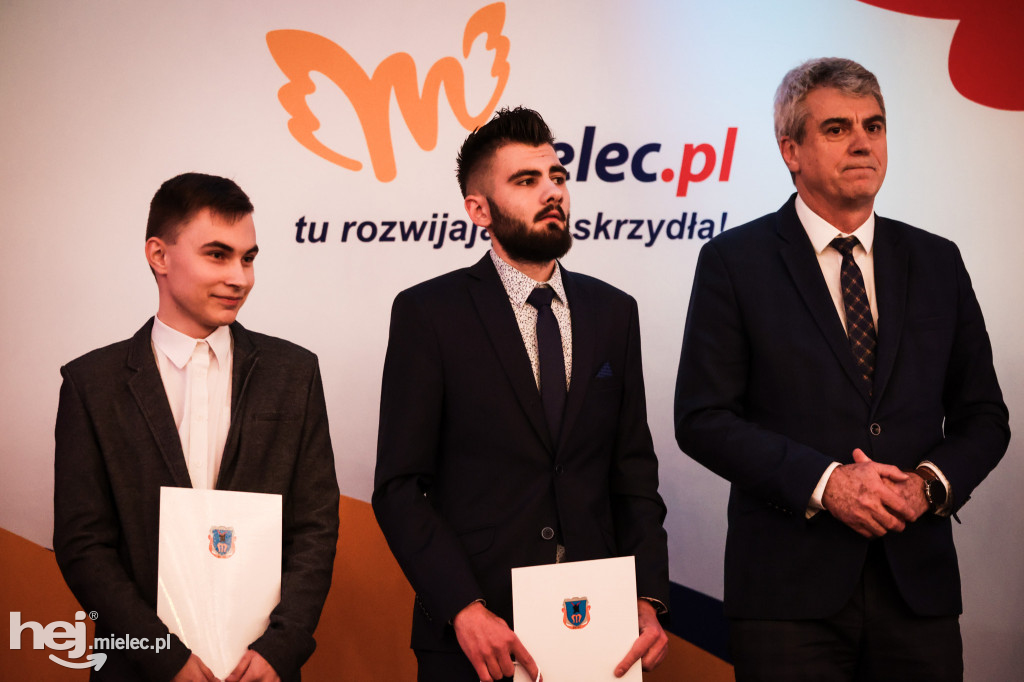 Nagrody dla sportowców