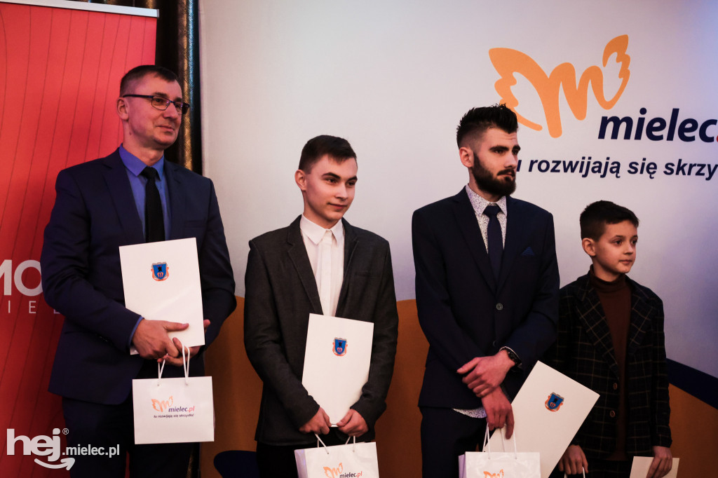 Nagrody dla sportowców