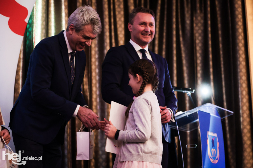 Nagrody dla sportowców