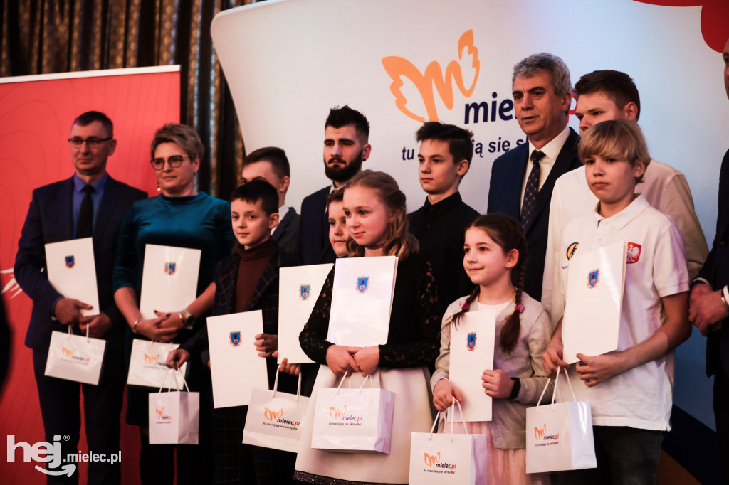 Nagrody dla sportowców