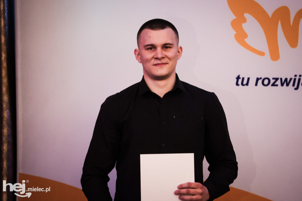 Nagrody dla sportowców
