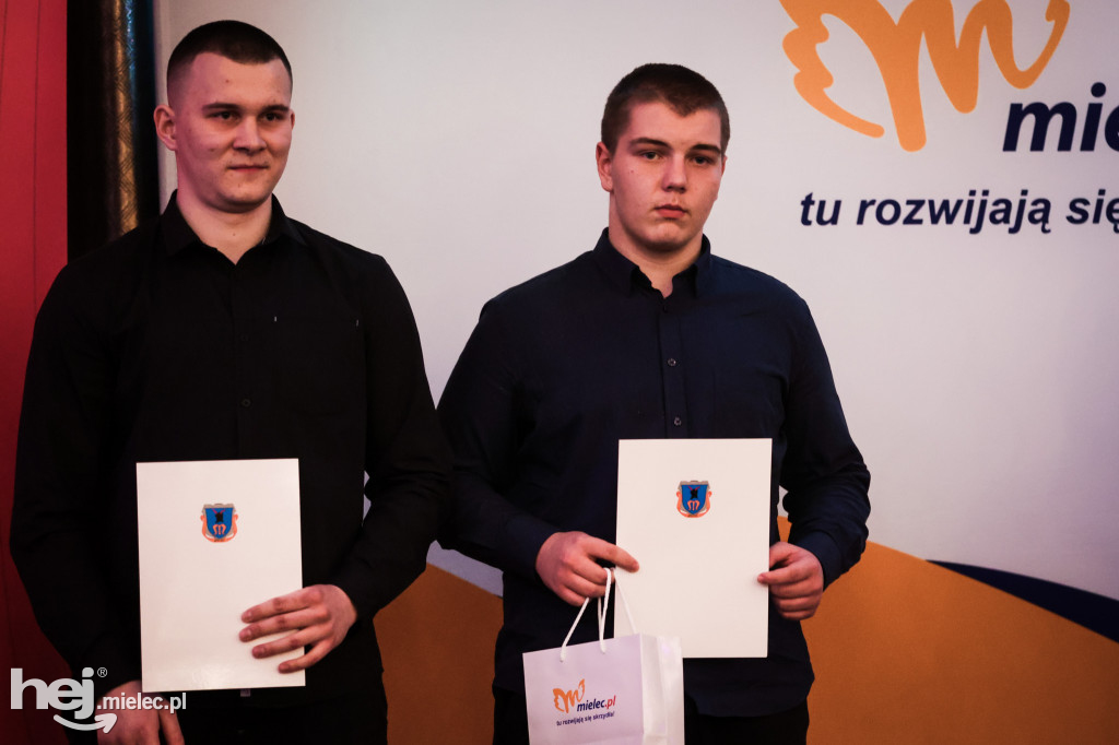 Nagrody dla sportowców