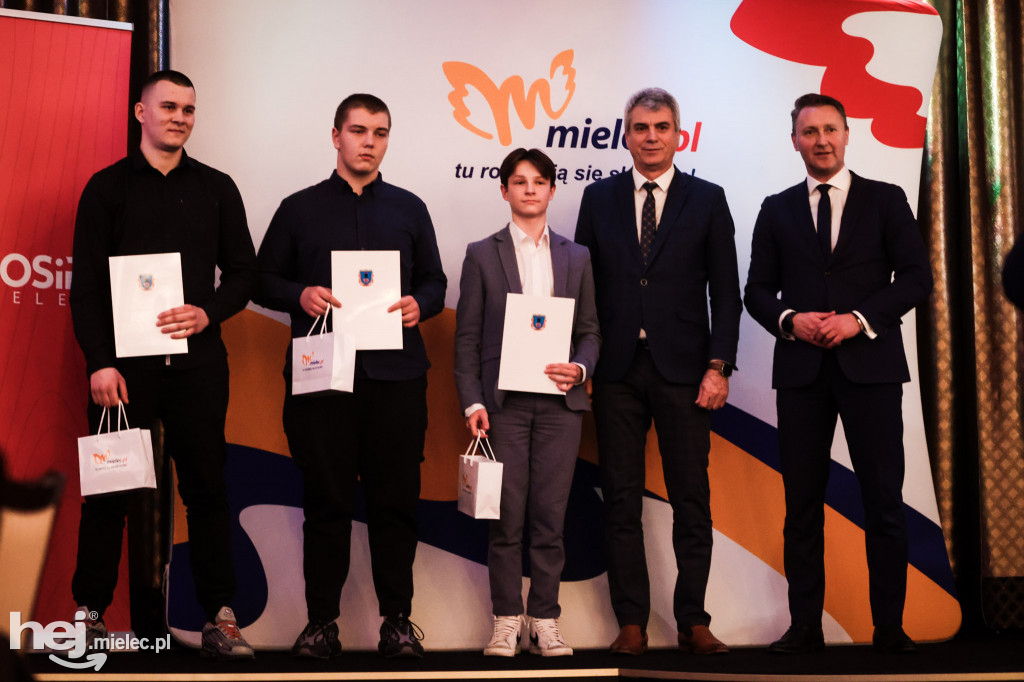 Nagrody dla sportowców