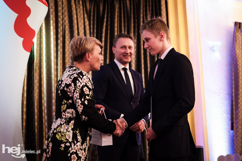 Nagrody dla sportowców