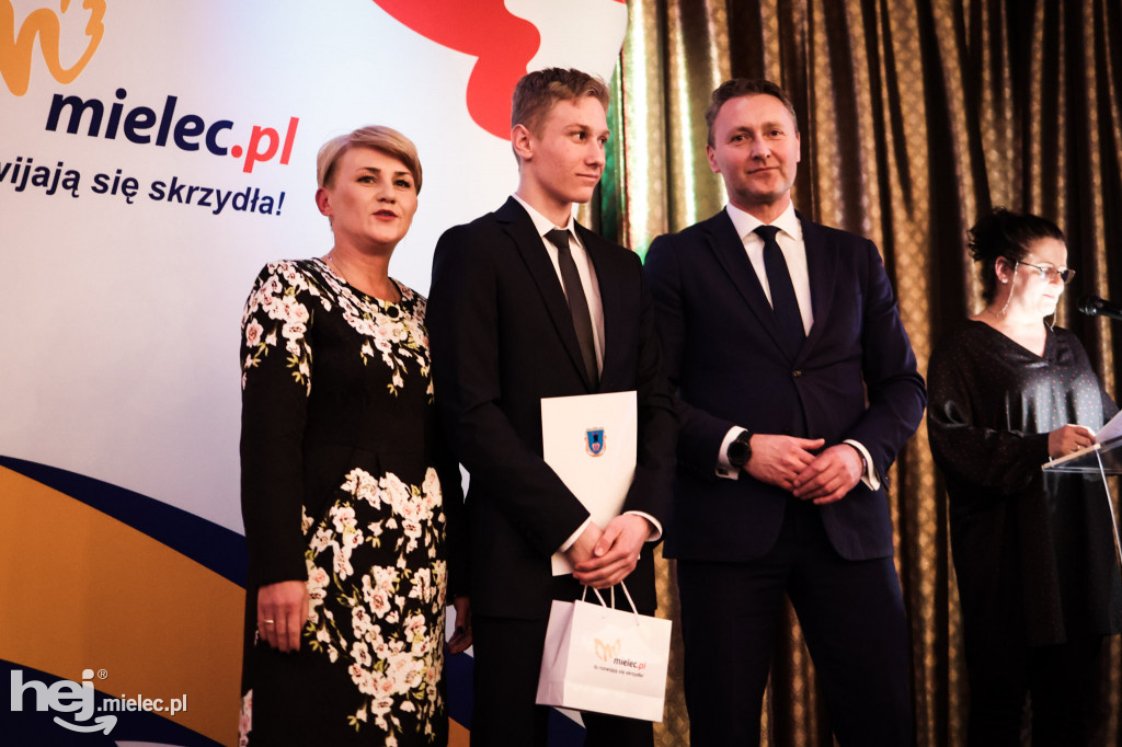 Nagrody dla sportowców