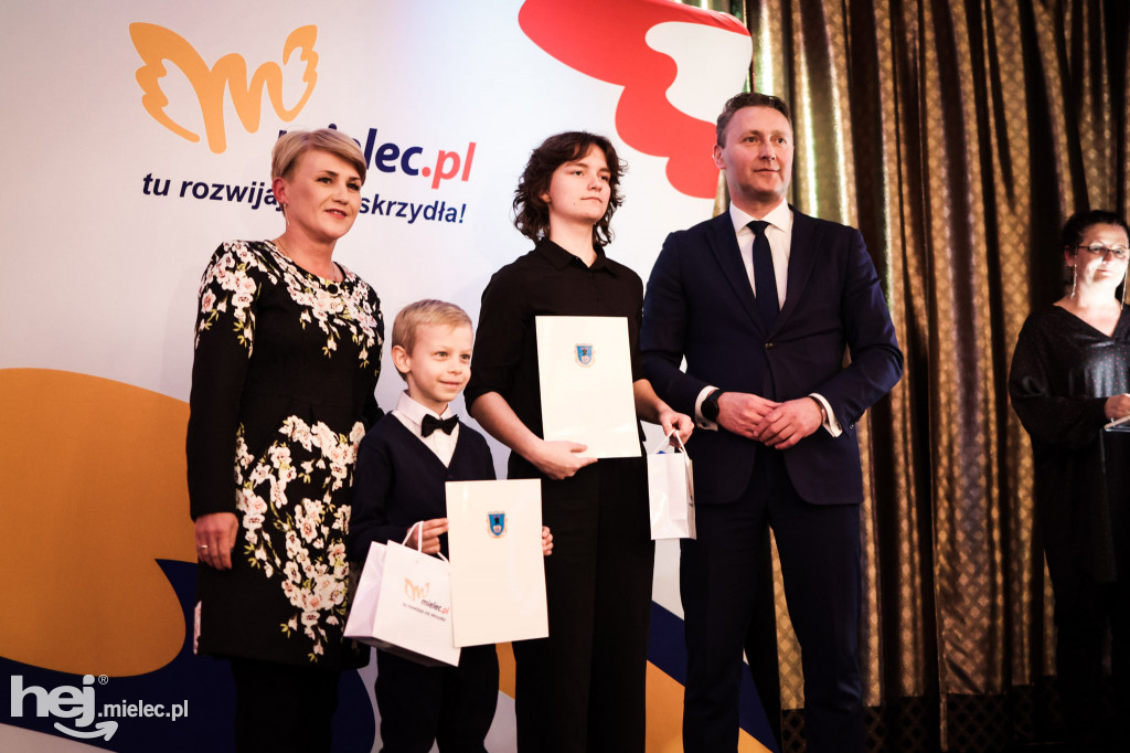 Nagrody dla sportowców
