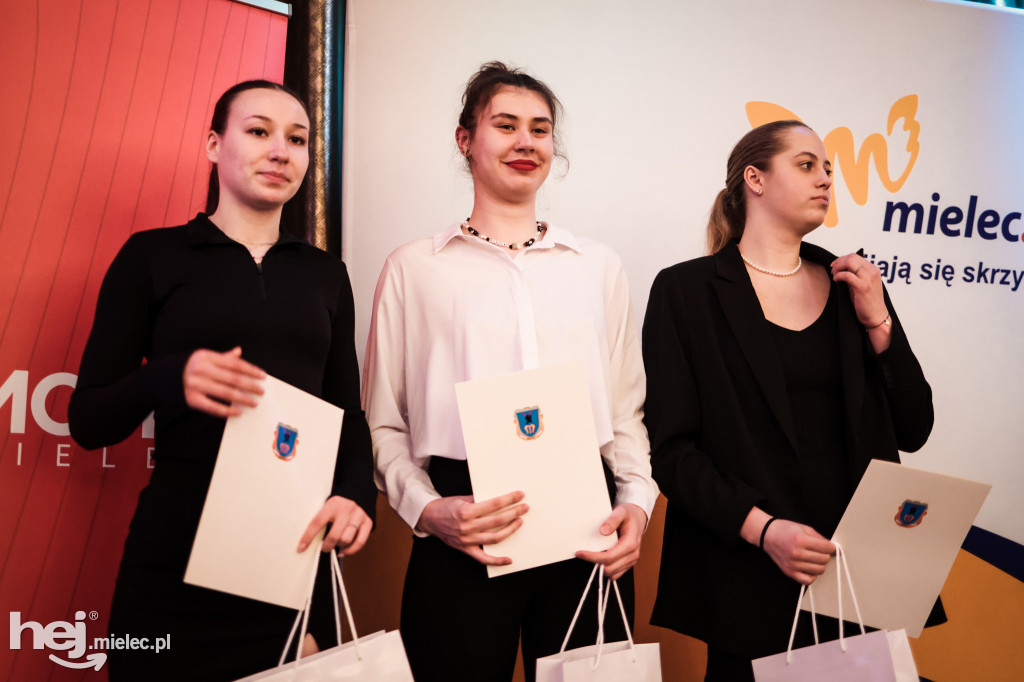 Nagrody dla sportowców