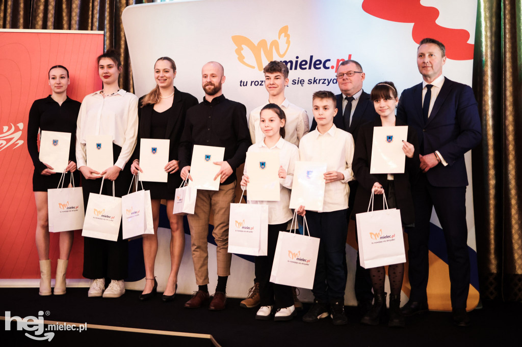 Nagrody dla sportowców