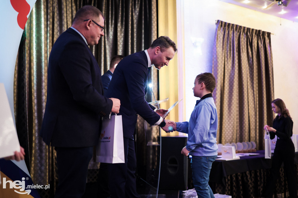 Nagrody dla sportowców