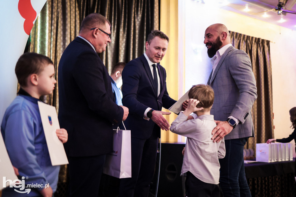 Nagrody dla sportowców