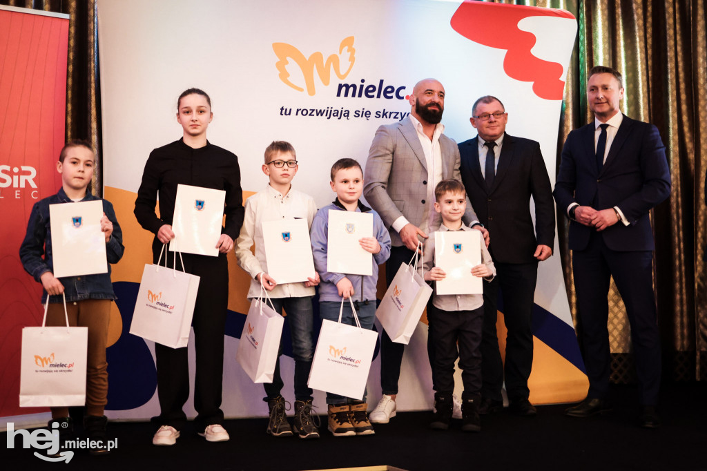 Nagrody dla sportowców