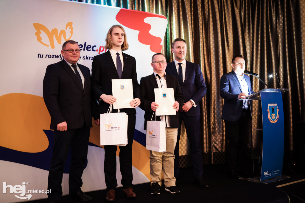Nagrody dla sportowców