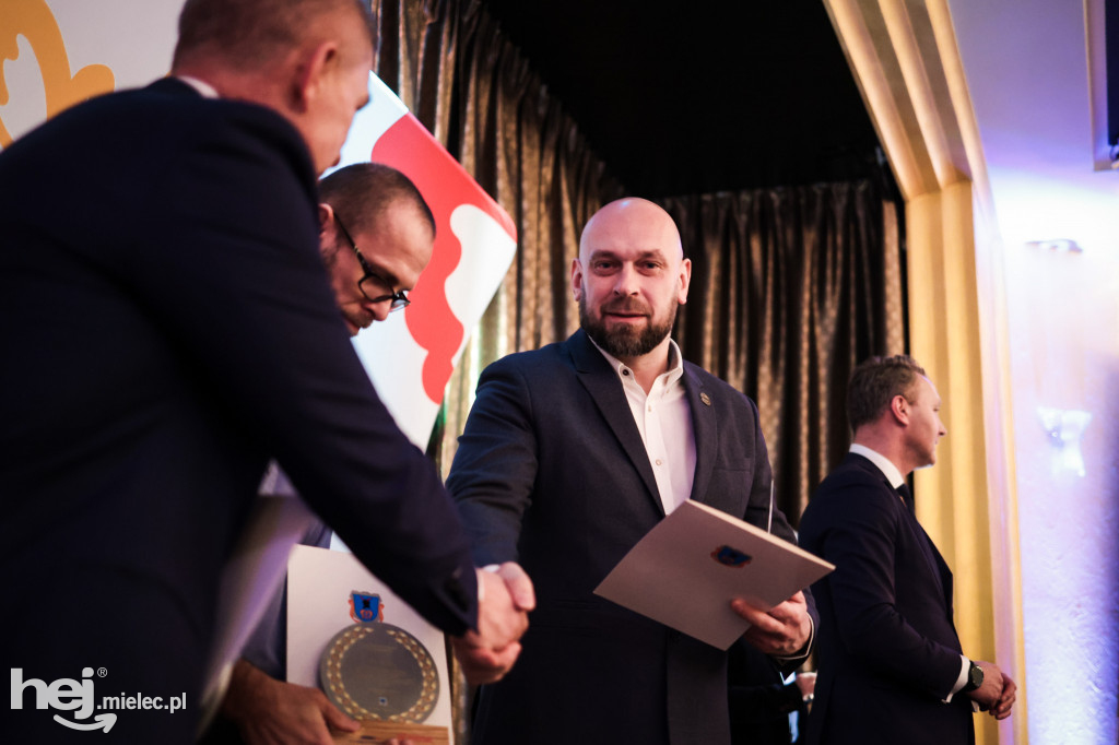 Nagrody dla sportowców