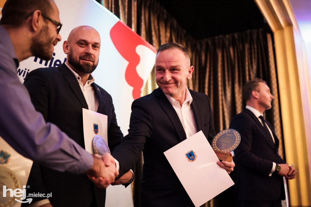 Nagrody dla sportowców