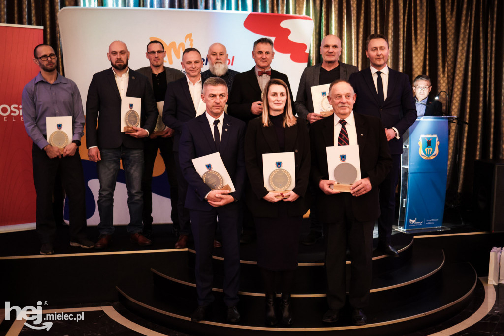 Nagrody dla sportowców