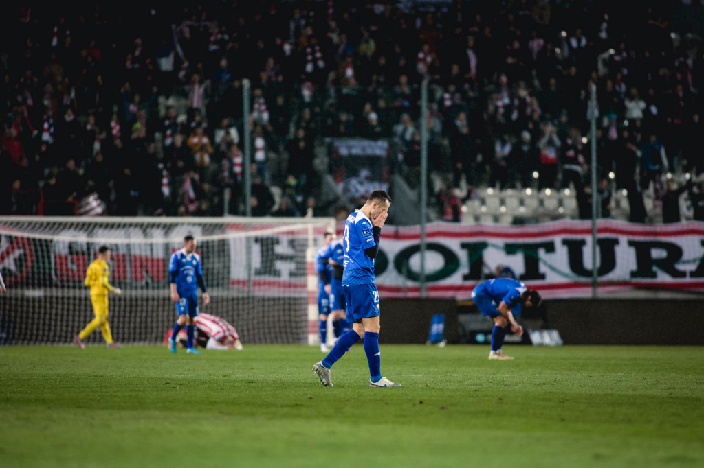 Cracovia - PGE FKS Stal Mielec