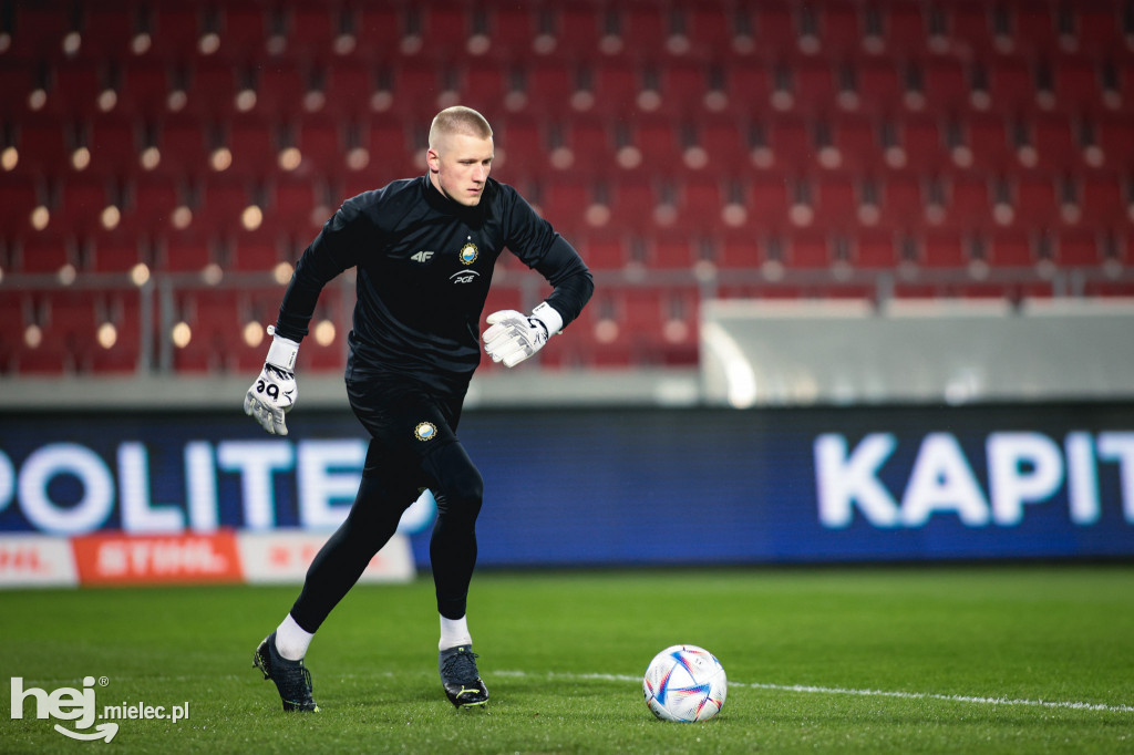 Cracovia - PGE FKS Stal Mielec