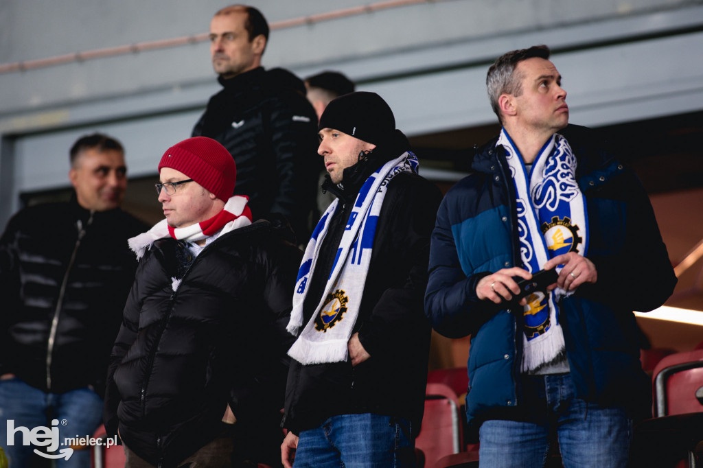 Cracovia - PGE FKS Stal Mielec