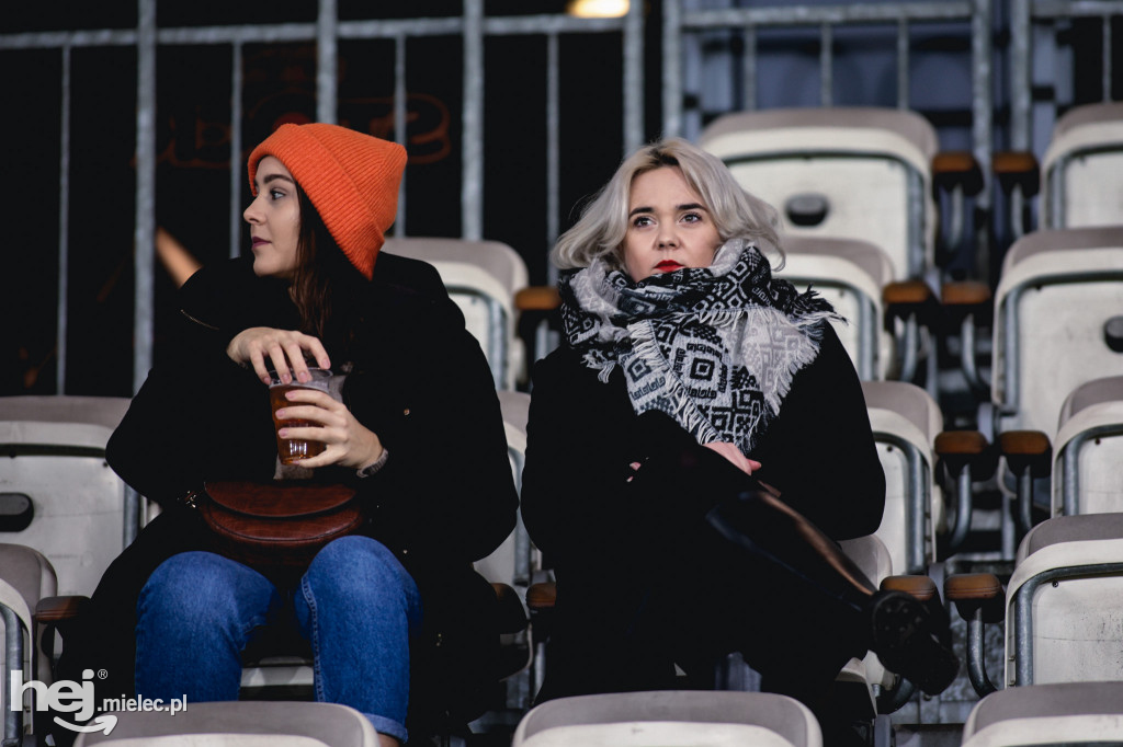Cracovia - PGE FKS Stal Mielec