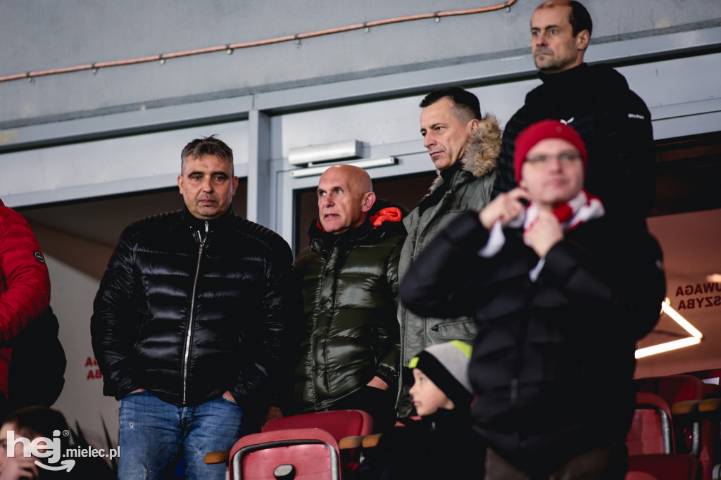 Cracovia - PGE FKS Stal Mielec