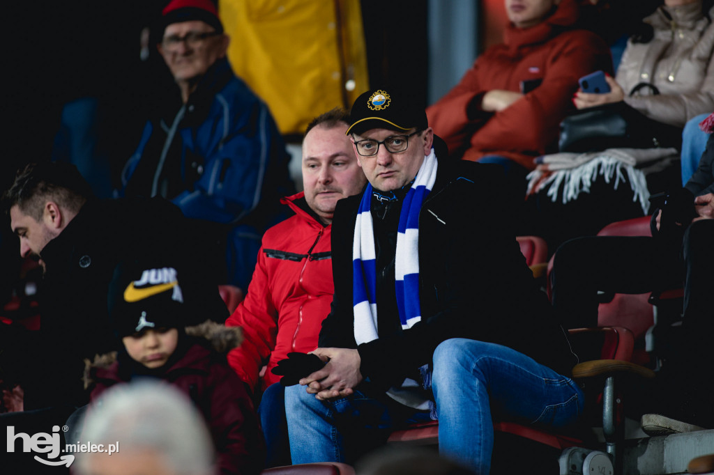 Cracovia - PGE FKS Stal Mielec